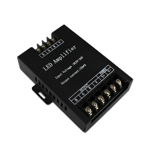 Amplificator Rgb 30A 12V Lighting