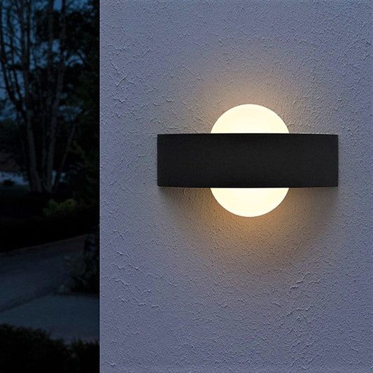 Aplica Led Alava Ip54 10W Wall Light Fixtures