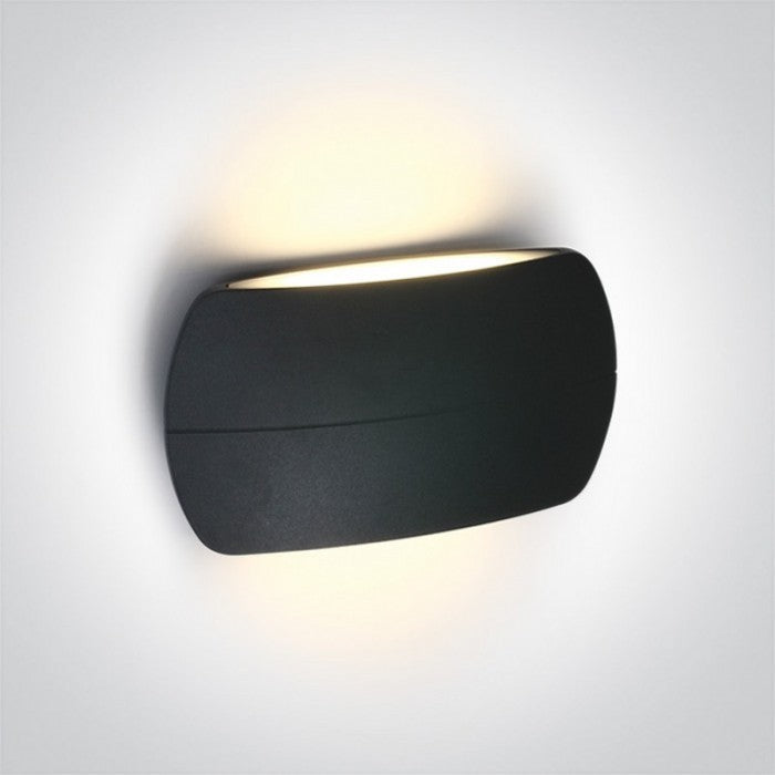 Aplica Led 10W Mouse Exterior Wall Light Fixtures