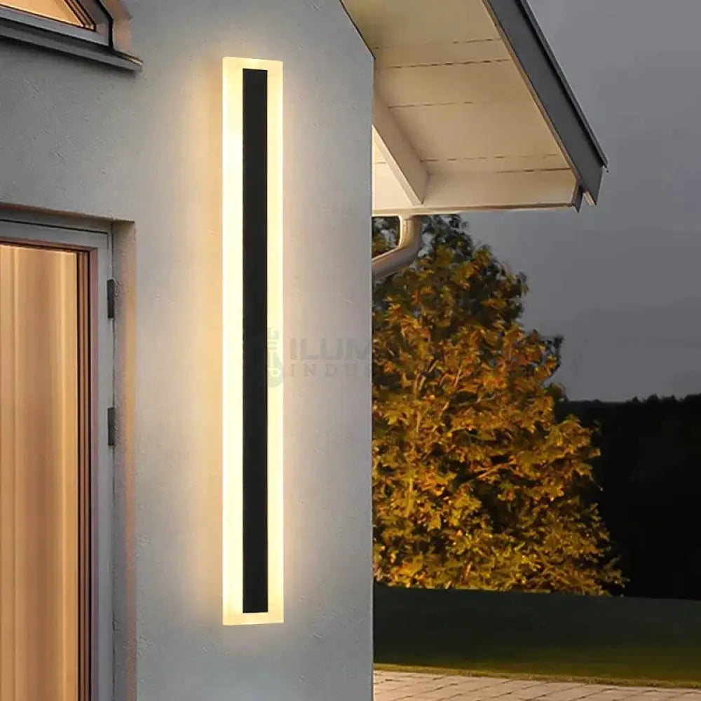 Bara Luminoasa Led Exterior Ip65 220V Wall Light Fixtures