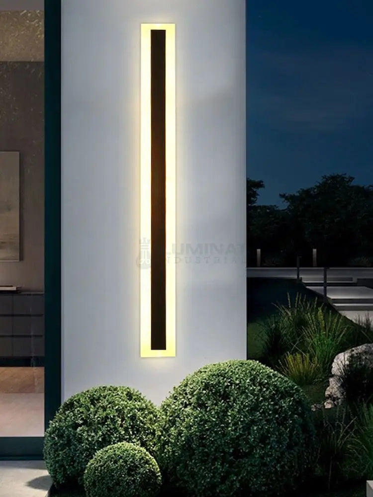 Bara Luminoasa Led Exterior Ip65 220V Wall Light Fixtures