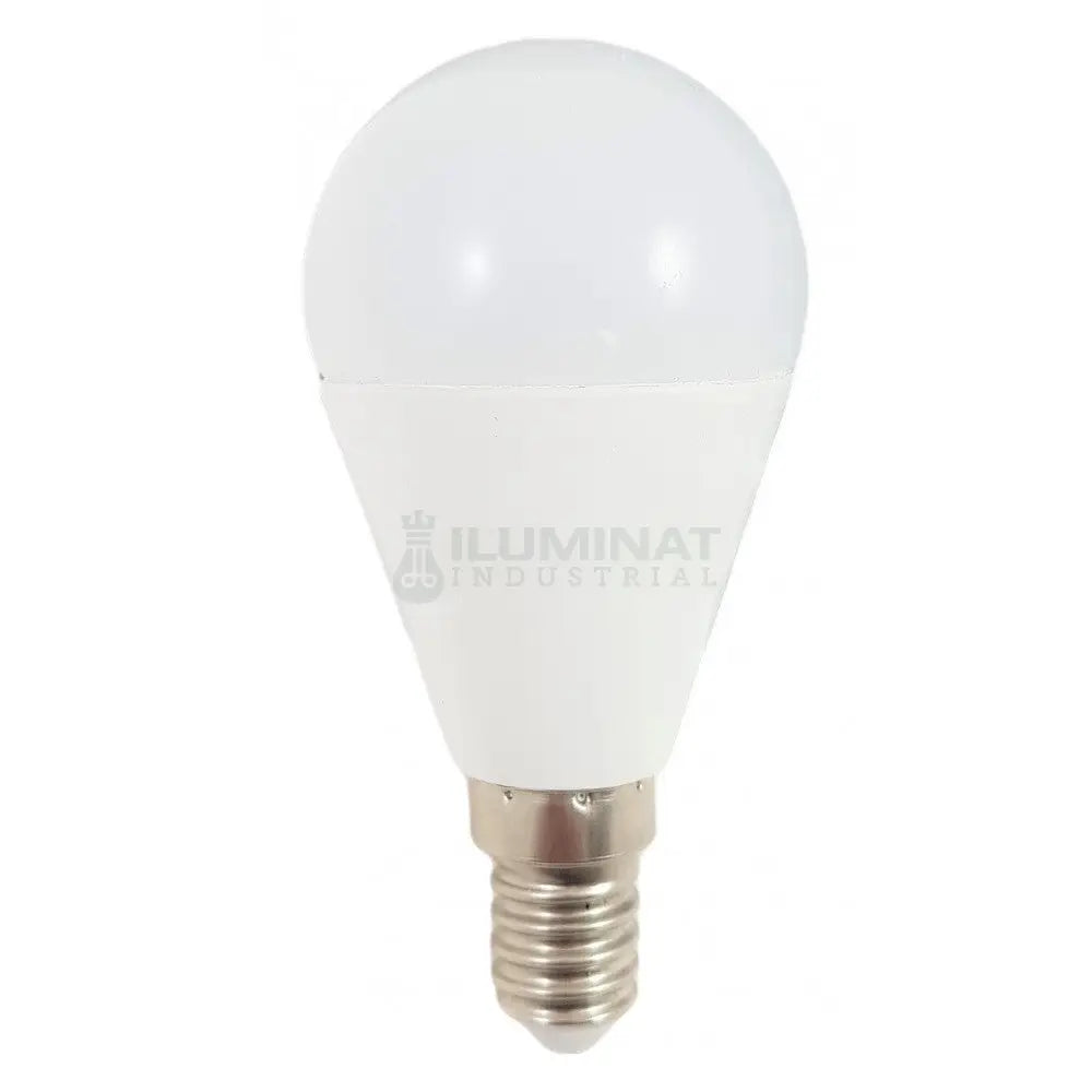 Bec Led E14 8W G45 Glob Mat Bulb