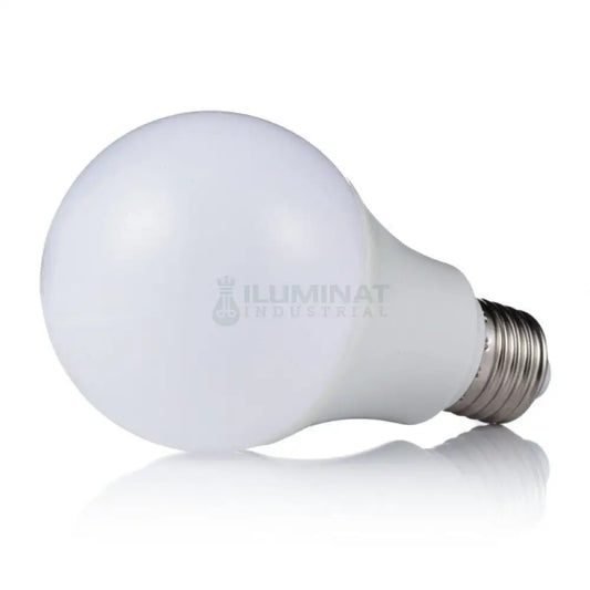 Bec LED E27 12W A55 Glob Mat