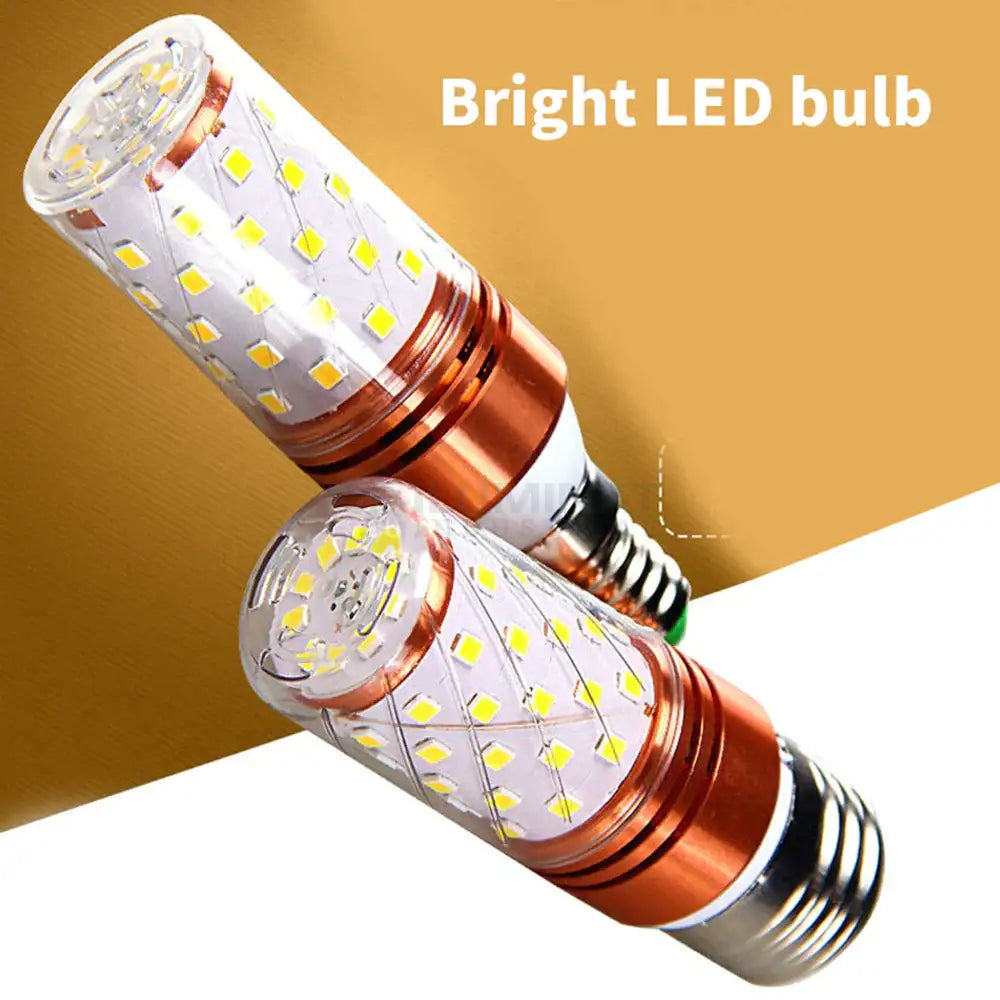 Bec Led E27 16W Corn / 3 Functii Lumina Echivalent 120W Bulb