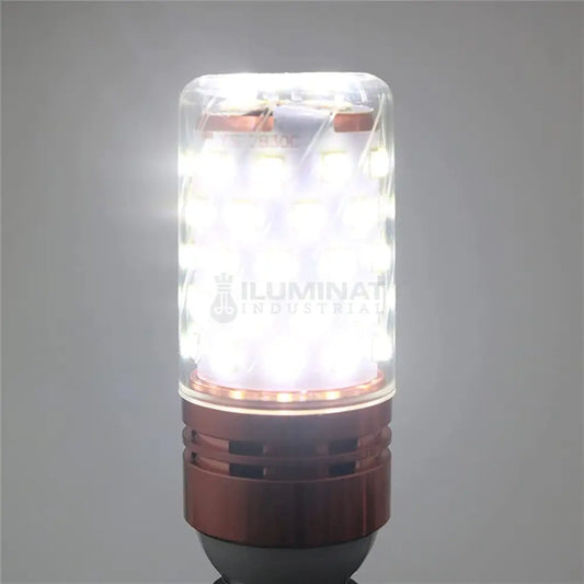 Bec LED E27 16W Corn / Lumina rece / Echivalent 120W