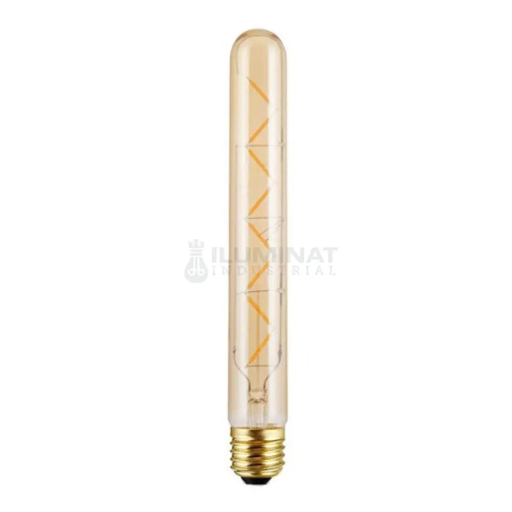 Bec Led E27 Vintage Cilindru 8W Bulb