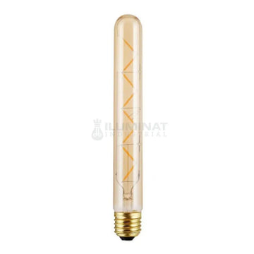 Bec Led E27 Vintage Cilindru 8W Bulb