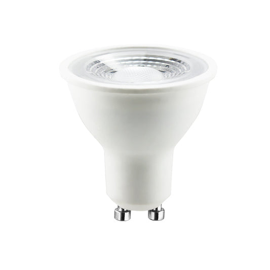 Bec Spot LED GU10 8W ALB LUPA