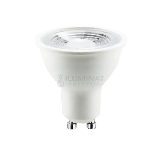 Bec Spot LED GU10 8W ALB LUPA