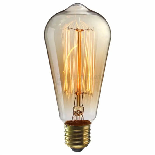 Bec Vintage Decorativ E27 ST64 60W