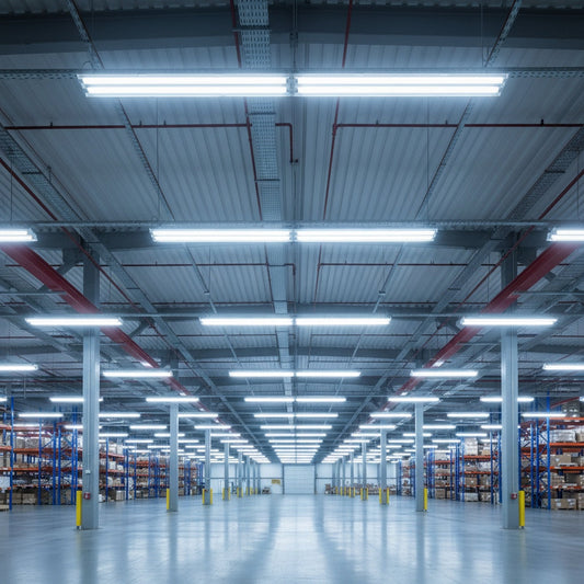 Corp Iluminat BASIC PLUS / Tuburi Incluse T8 / 156CM / IP65 Exterior / Eglo LINIAR LED LIGHT