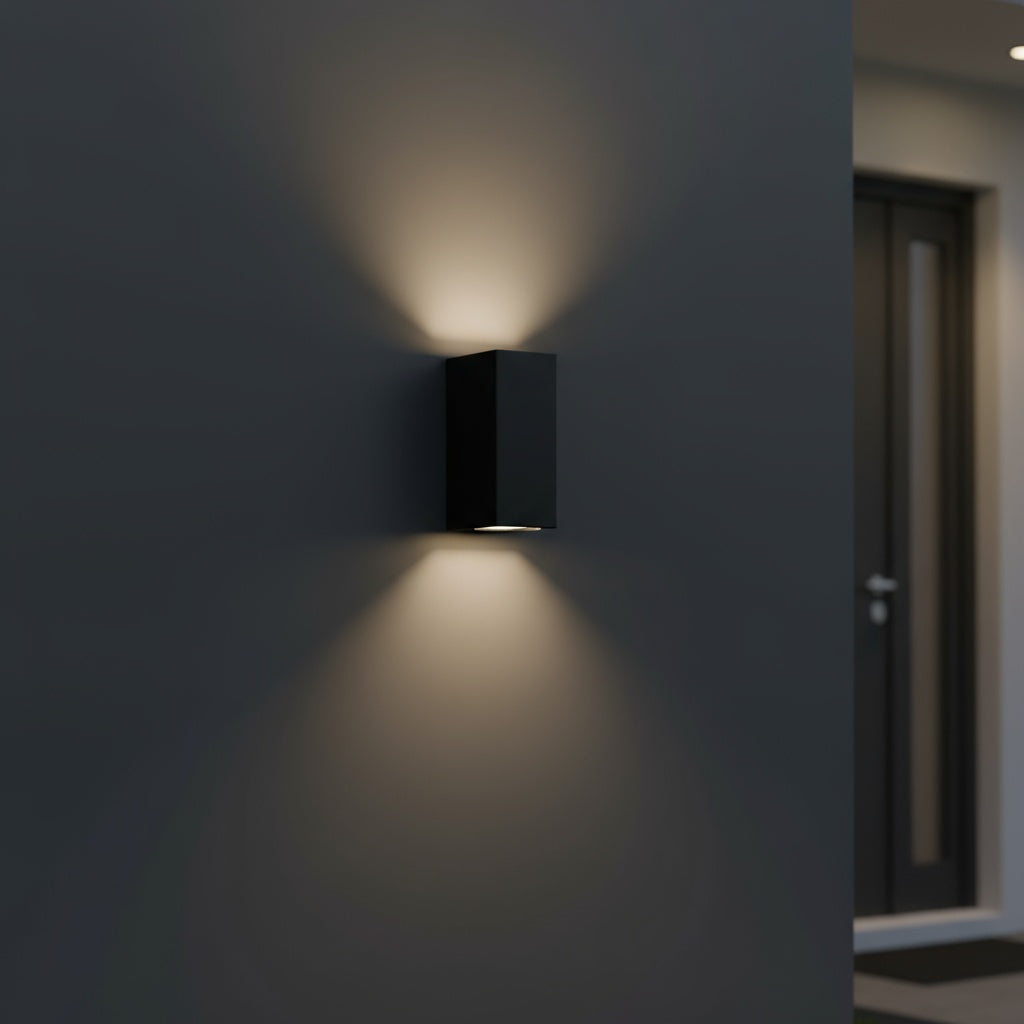 Aplica Exterior JABAGA Black Eglo Wall Light Fixtures
