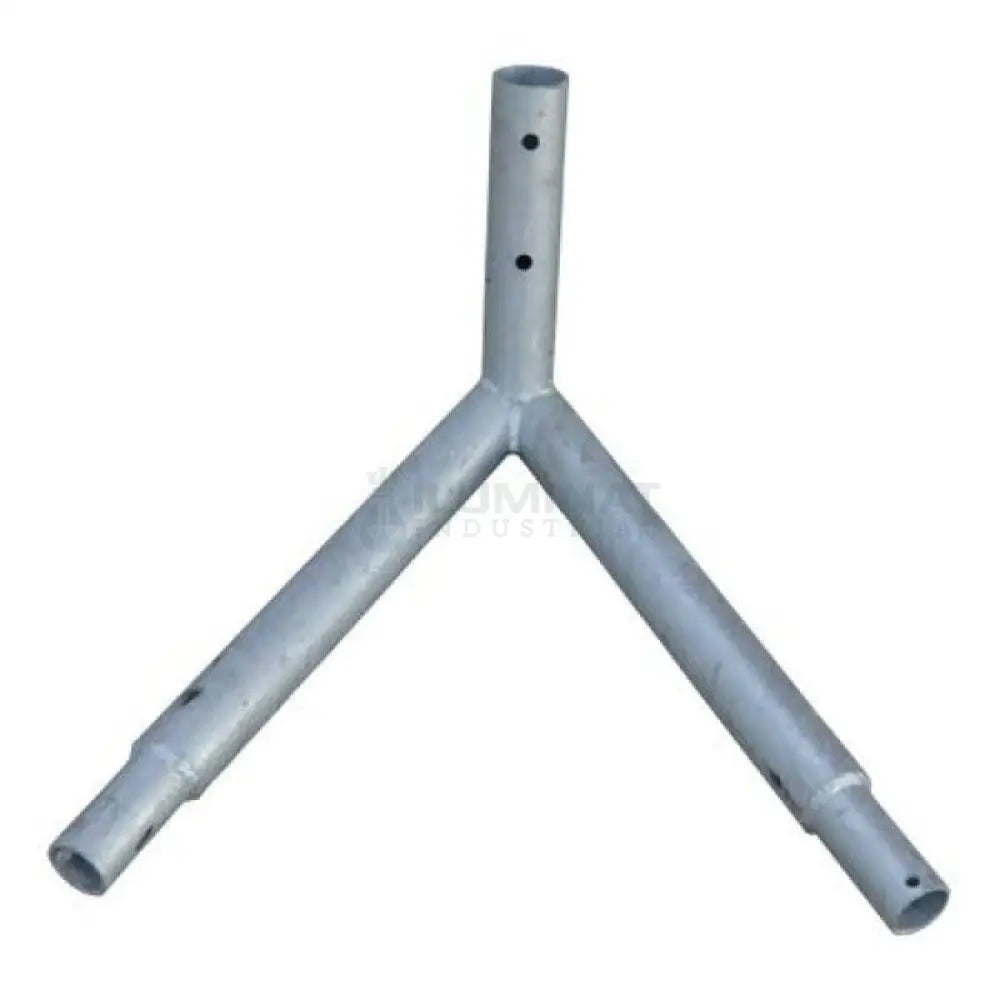 Brat Dublu 90 Grade 2X150Cm Street Light Pole