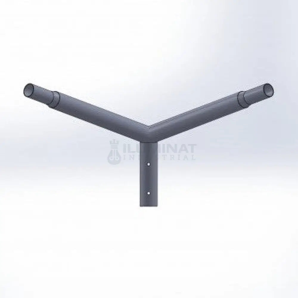 Brat Dublu 90 Grade 2X200Cm Street Light Pole