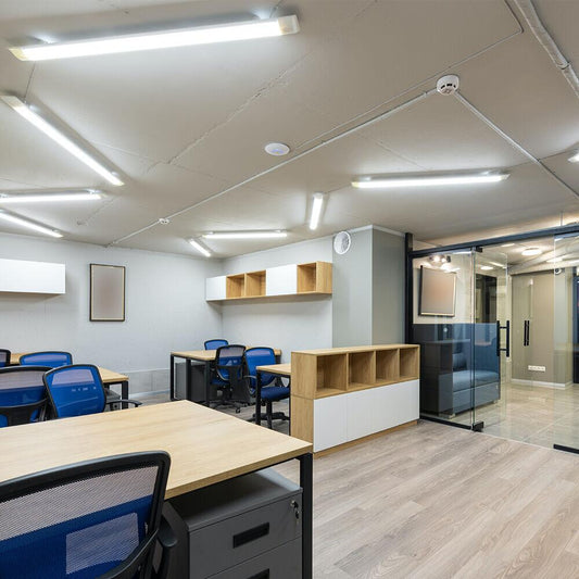 Corp Liniar LED Alb Proline 120 Cm 100W 4000K