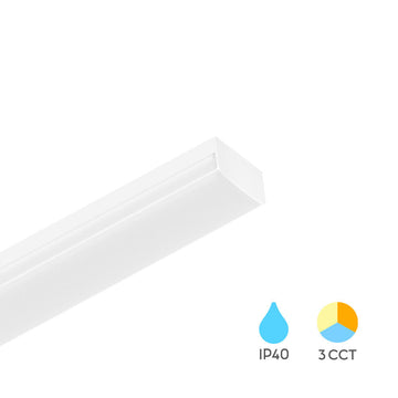 Corp Liniar LED Alb Proline 60 Cm 18W 2160lm CCT IP40