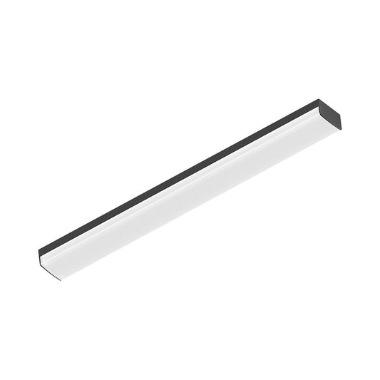 Corp Liniar LED Negru Proline 120 Cm 36W 4320lm CCT IP40