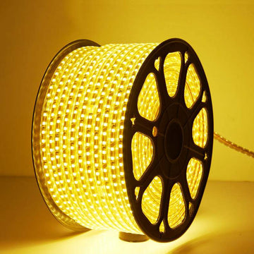 Rola Banda Led 3014 1 Rand 220V - 100M Strips
