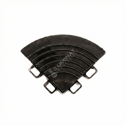 Colt Pardoseala Modulara Negru sau Gri