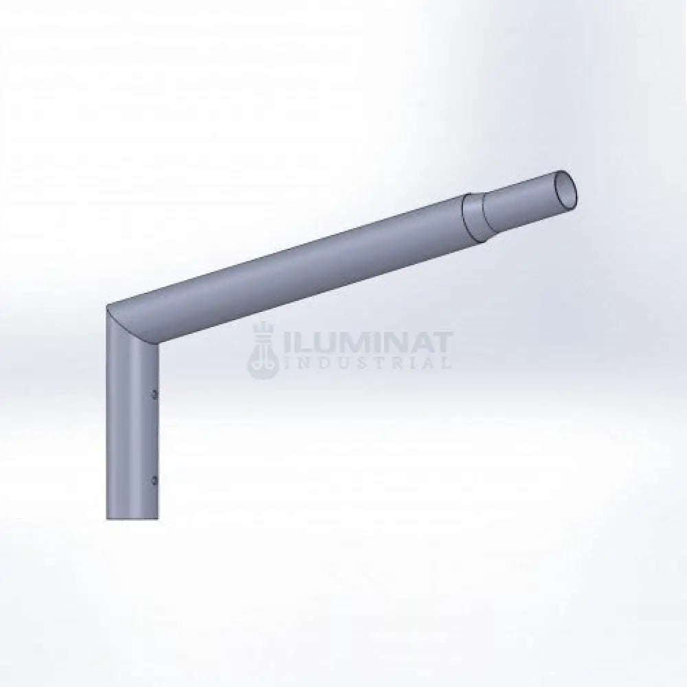 Consola 100Cm Pentru Stalp Galvanizat Lighting