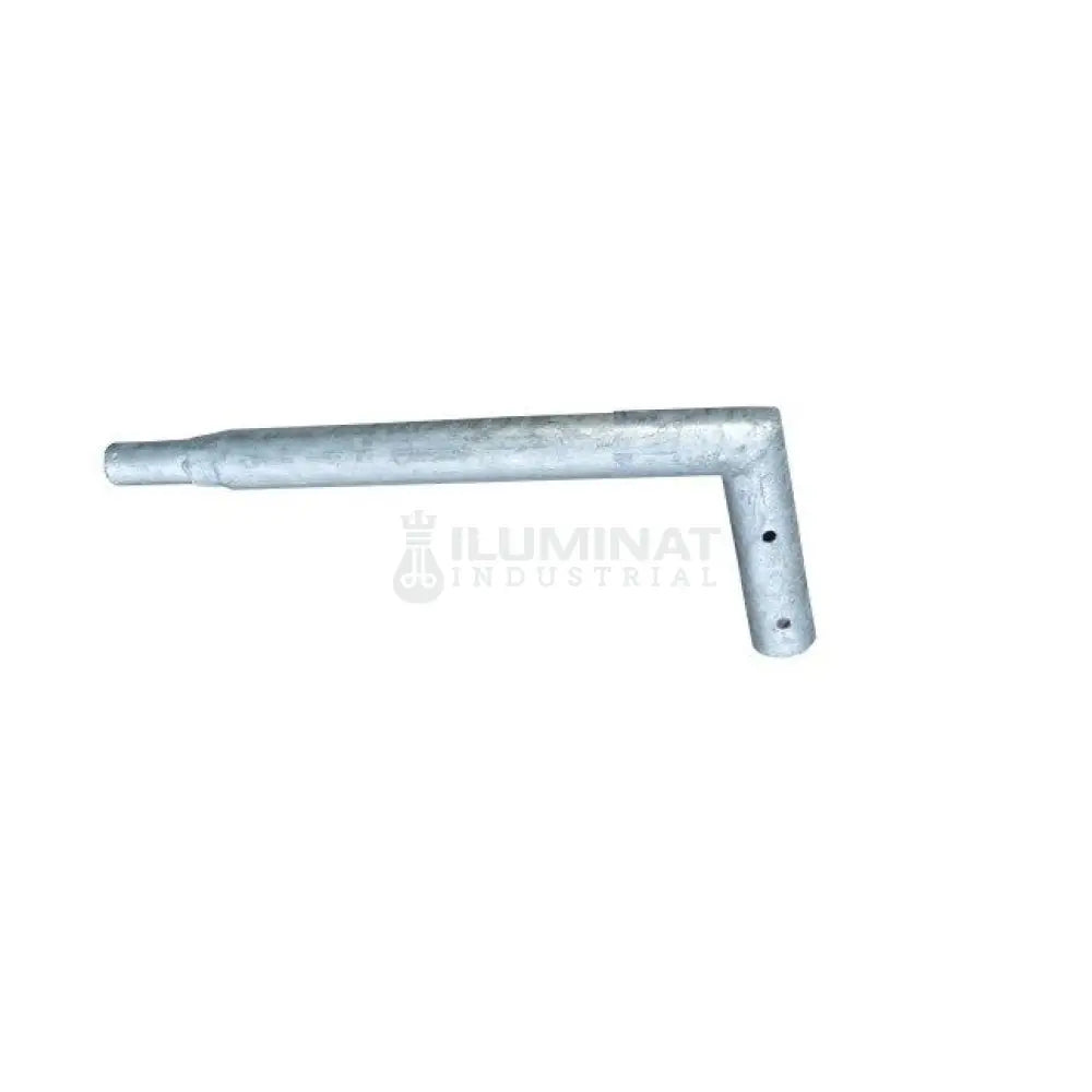 Consola 100Cm Pentru Stalp Galvanizat Lighting