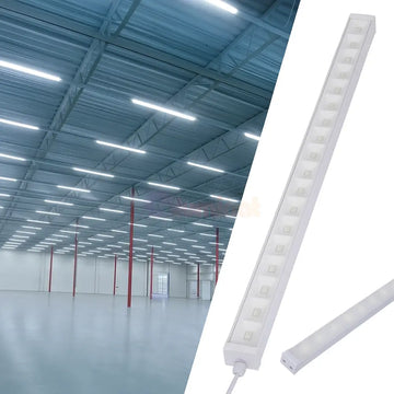 Corp de Iluminat Neon cu LED Nolux IP65 25W Lumina Rece