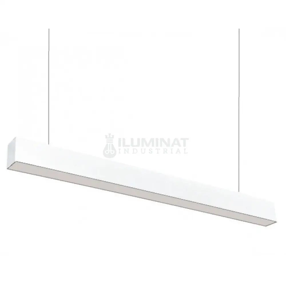 Corp Iluminat Led Liniar 54W 120Cm Suspendat/Aplicat Alb Liniar Light