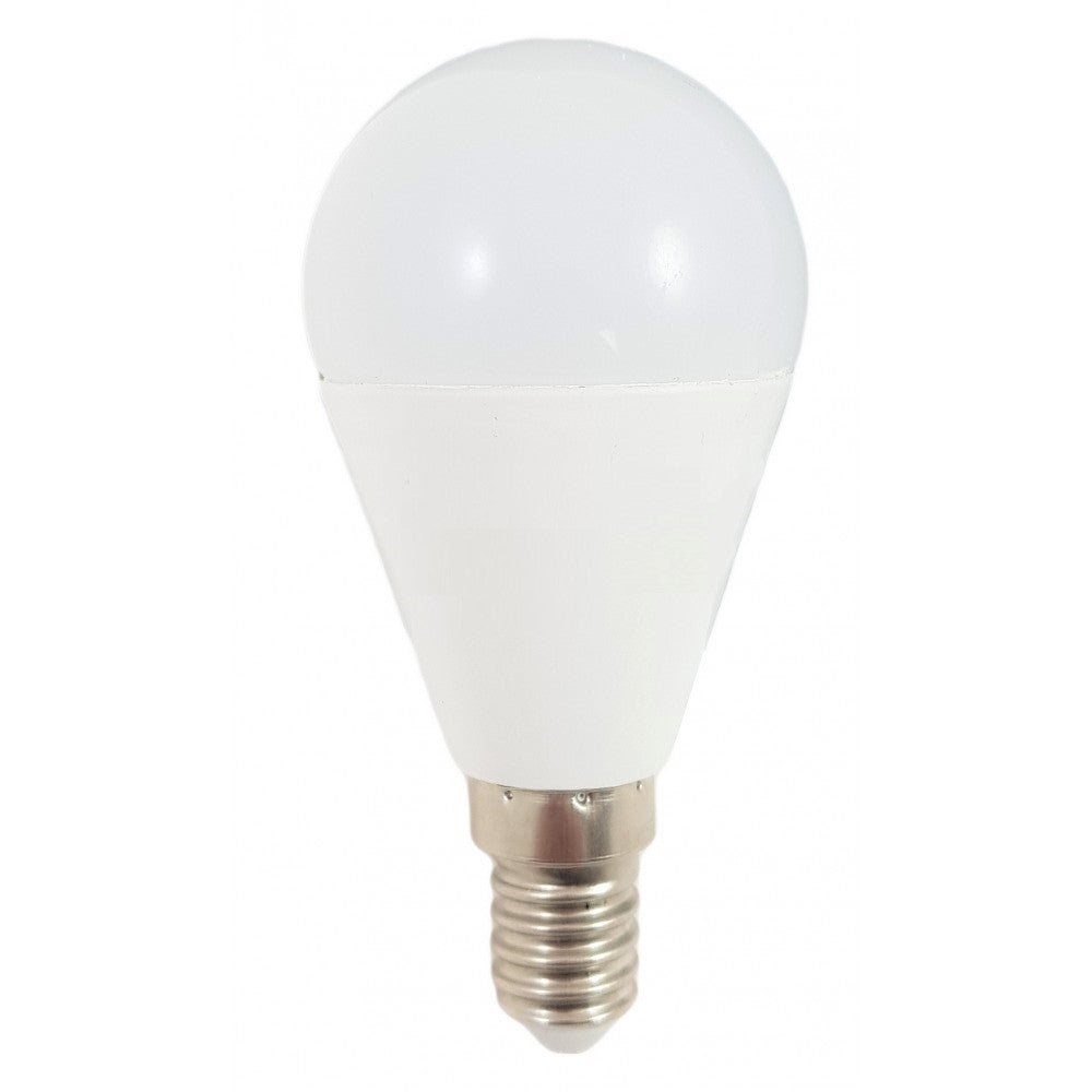 Bec Led E14 8W G45 Glob Mat Bulb