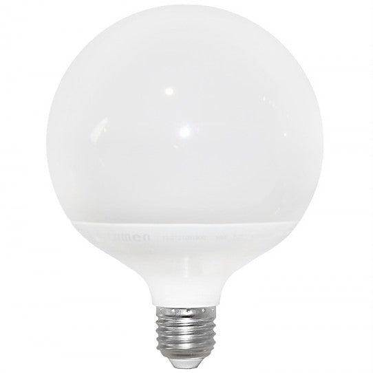 Bec Led E27 18W G120 Glob Mat Bulb