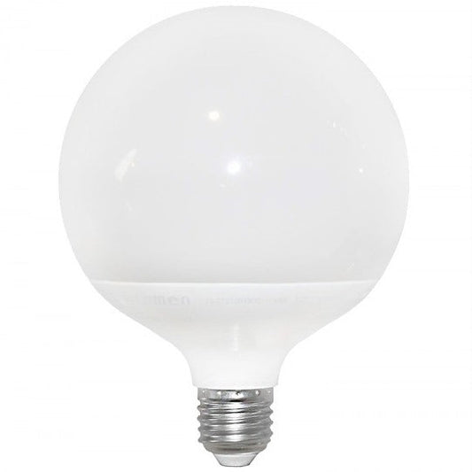 Bec LED E27 18W G120 Glob Mat