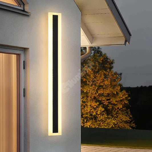 Bara Luminoasa Led Exterior Ip65 220V Wall Light Fixtures