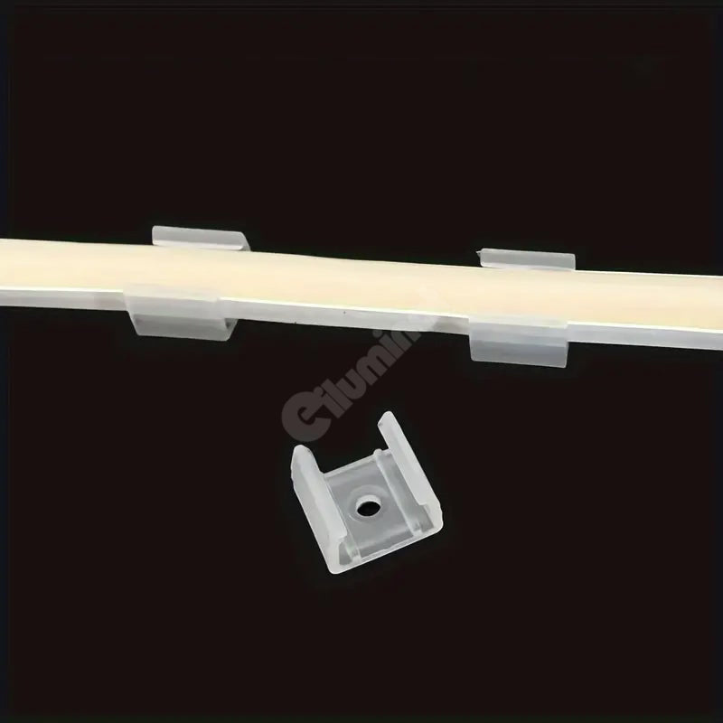Clema Prindere Banda Led Cob 220V