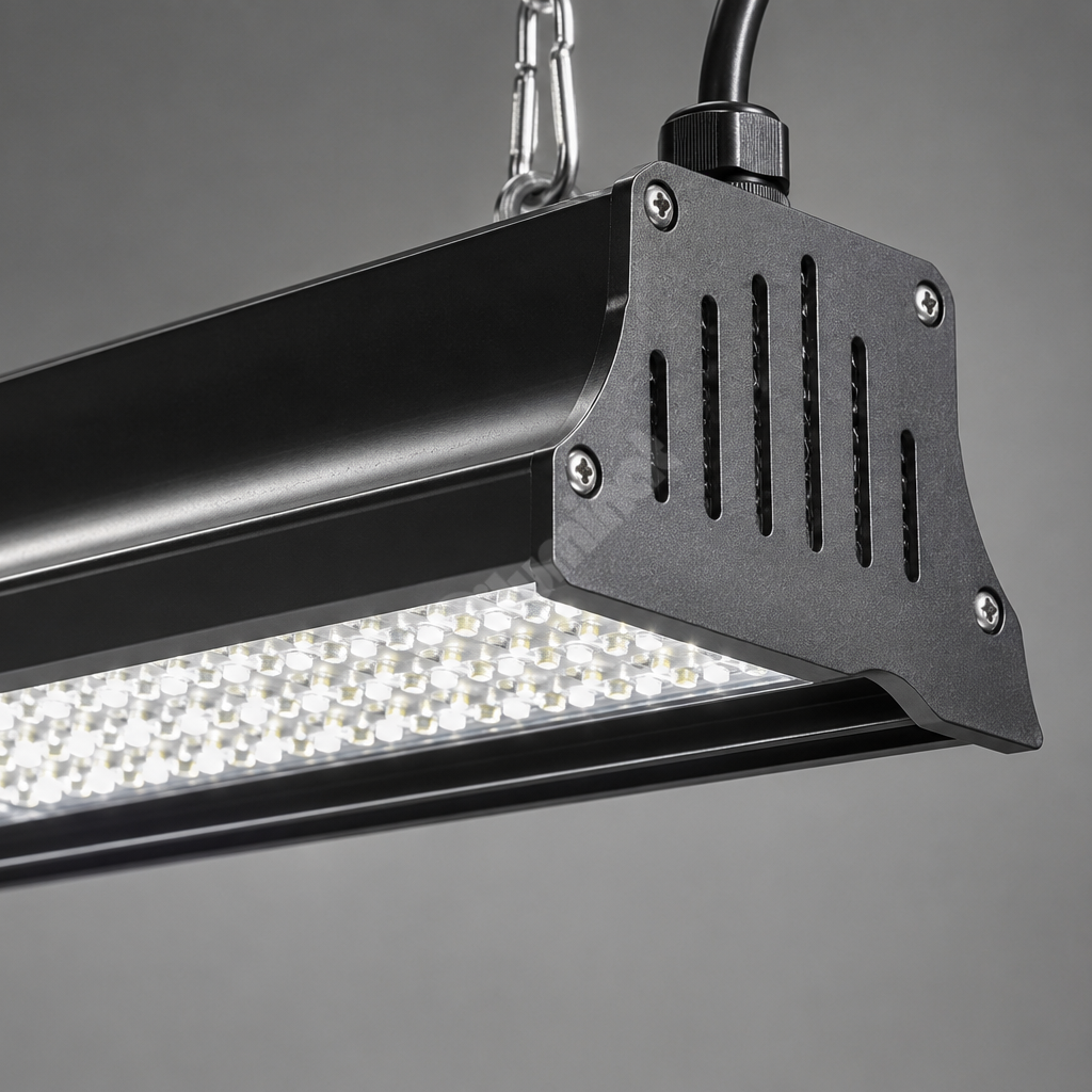 Corp Iluminat LED Liniar 200W PYRAMID 77cm IP65 Echivalent 1200W