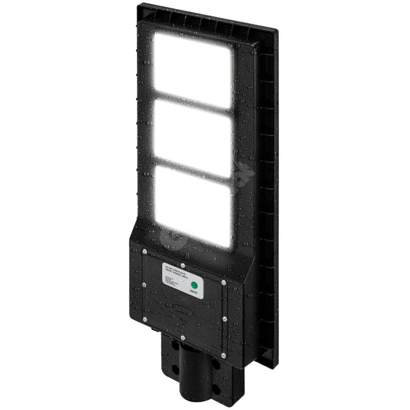 Lampa Led 300W Solara Cob Senzor Miscare Premium Street Light