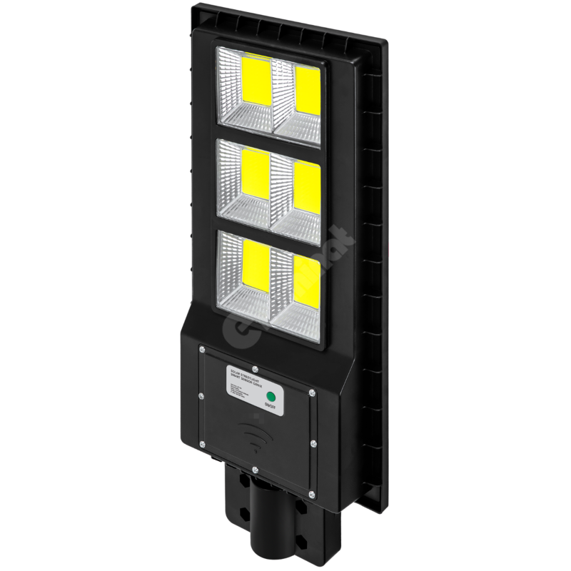 Lampa Led 300W Solara Cob Senzor Miscare Premium Street Light