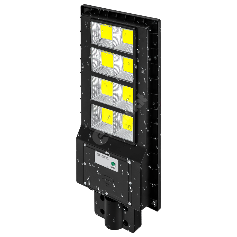 Lampa Led 400W Solara Cob Senzor Miscare Premium Street Light
