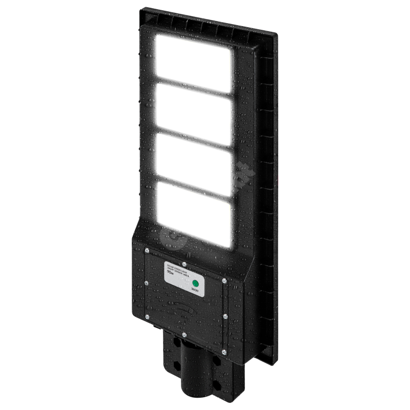 Lampa Led 400W Solara Cob Senzor Miscare Premium Street Light