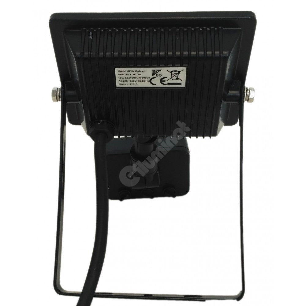 Proiector Led 10W Galaxy Smd Senzor Led Flood Light