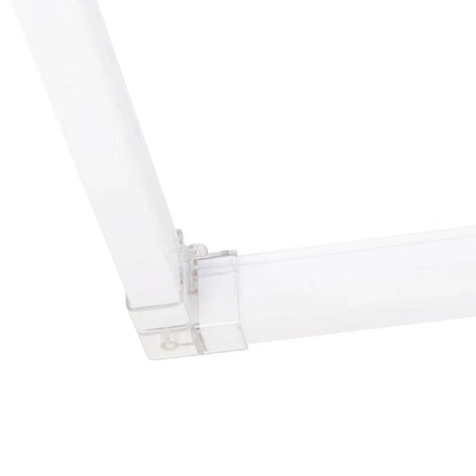 Conector Colt pentru Corp Liniar Hexagonal LED T5