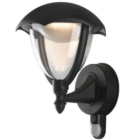 Felinar LED cu Senzor Pentru Exterior Megan 12W AP1A-S