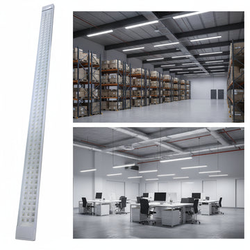 Corp Iluminat LED Liniar Alb KENI 120cm Echivalent 360W