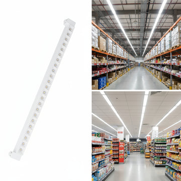 Spot Pentru Sina Magnetica Clasica ALIS 220v White