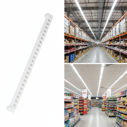 Spot Pentru Sina Magnetica Clasica ALIS 220v White