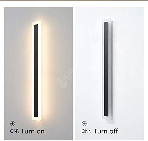 Bara Luminoasa LED Exterior IP65 220V 3000K