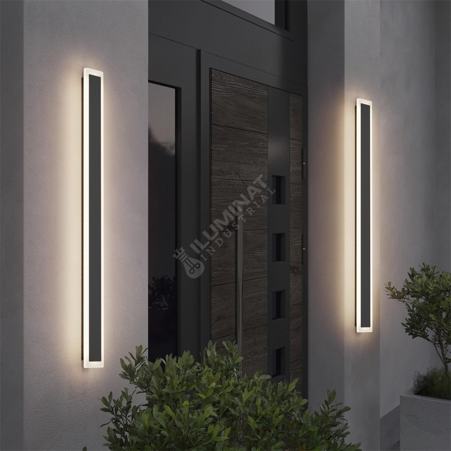 Bara Luminoasa LED Exterior IP65 220V 3000K