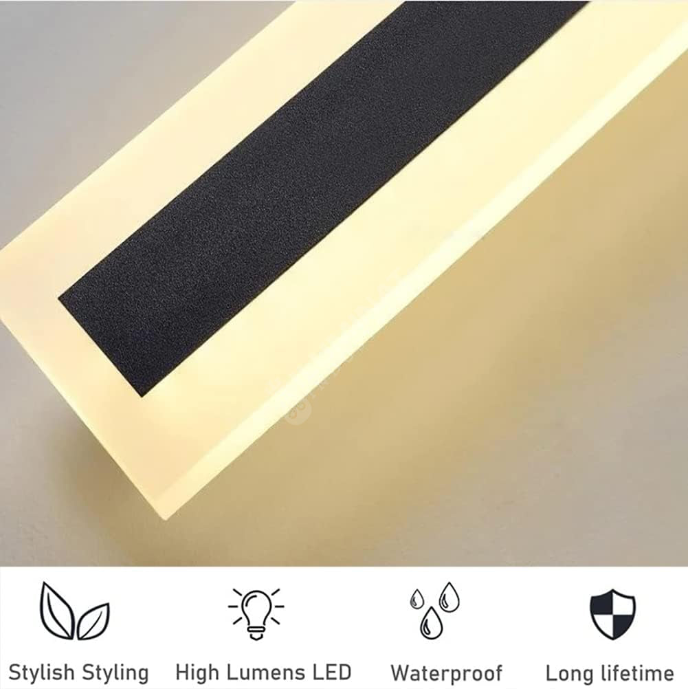 Bara Luminoasa LED Exterior IP65 220V 3000K