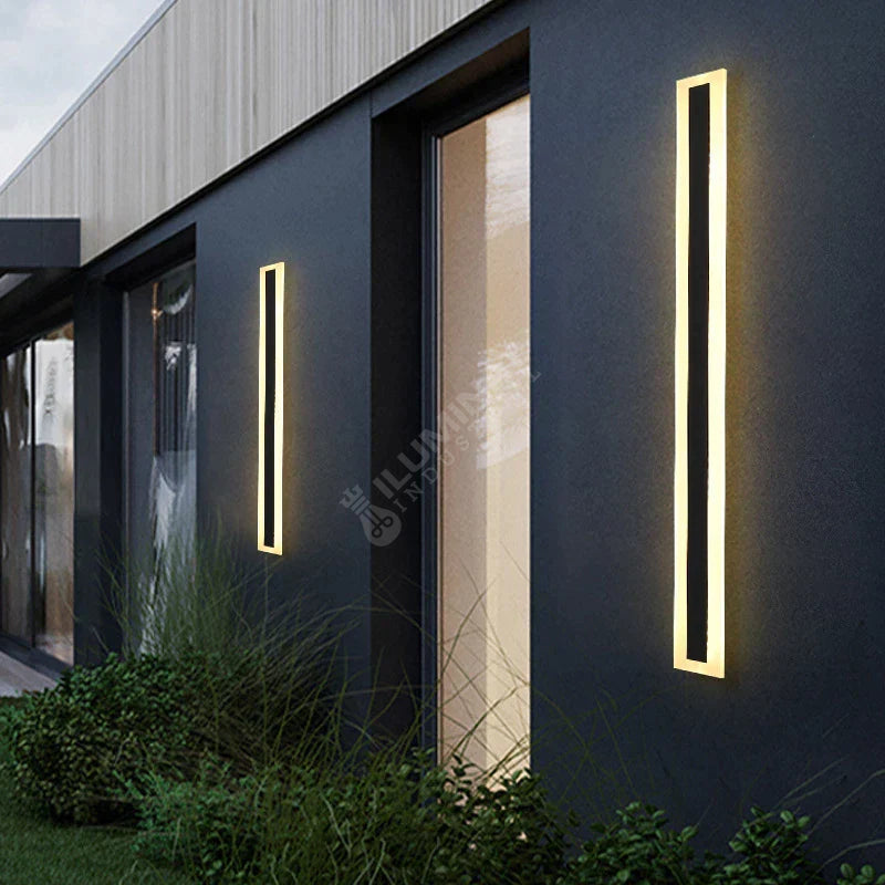 Bara Luminoasa LED Exterior IP65 220V 3000K