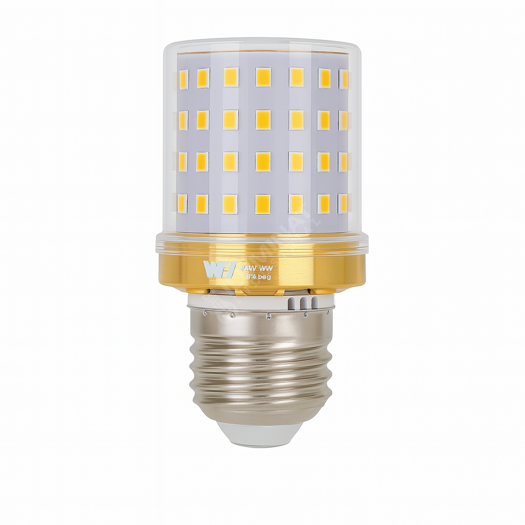 Bec LED E27 22W 3 functii lumina LED BULB