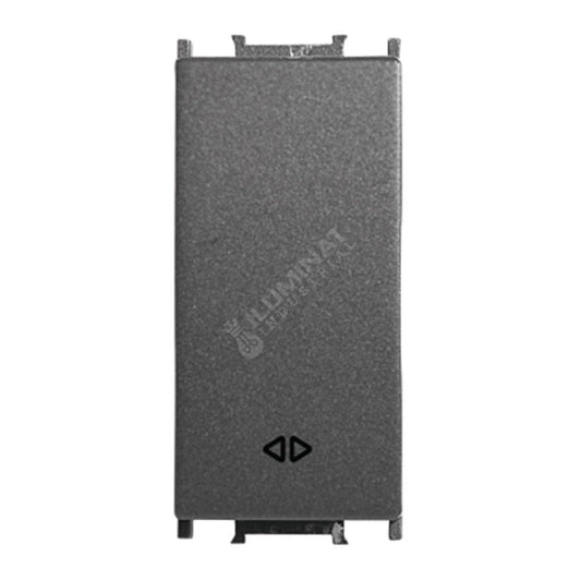 Capac Intrerupator 1M Cap Cruce Fumuriu Modular Panasonic Thea Optima