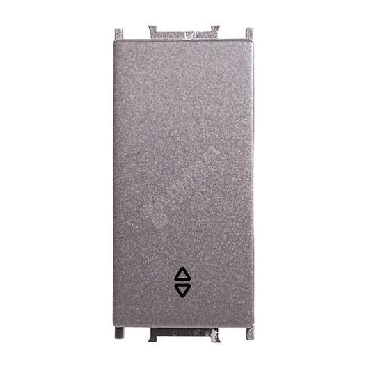 Capac Intrerupator 1M Cap Scara Antracit Modular Panasonic Thea Optima